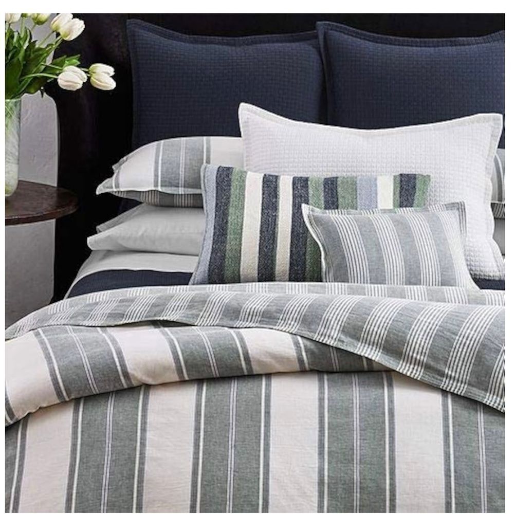 Ralph Lauren oakview duvet and two shams